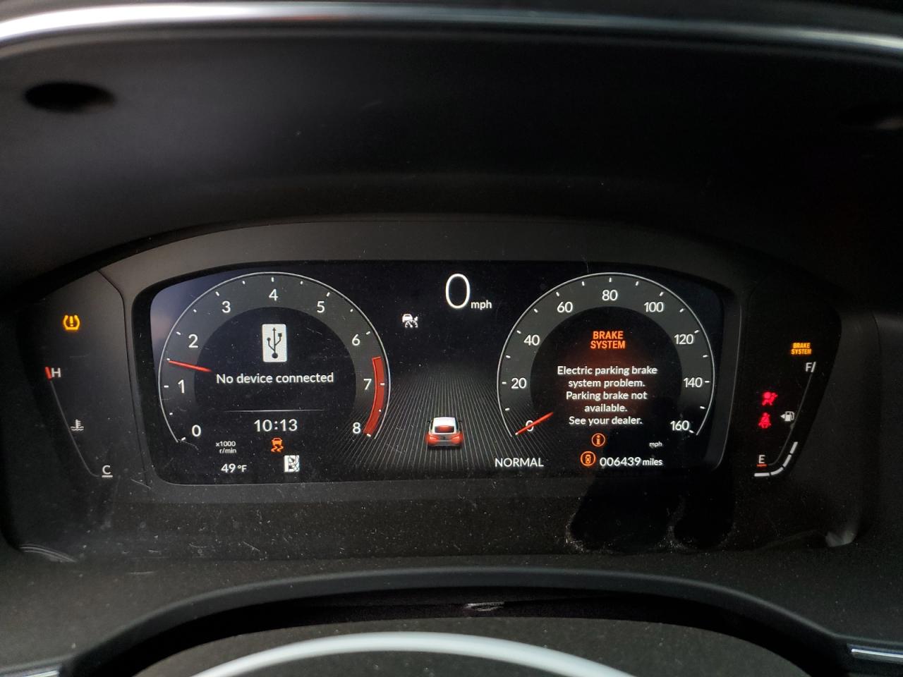 2025 Acura Integra A-Spec VIN: 19UDE4H35SA012328 Lot: 90709025