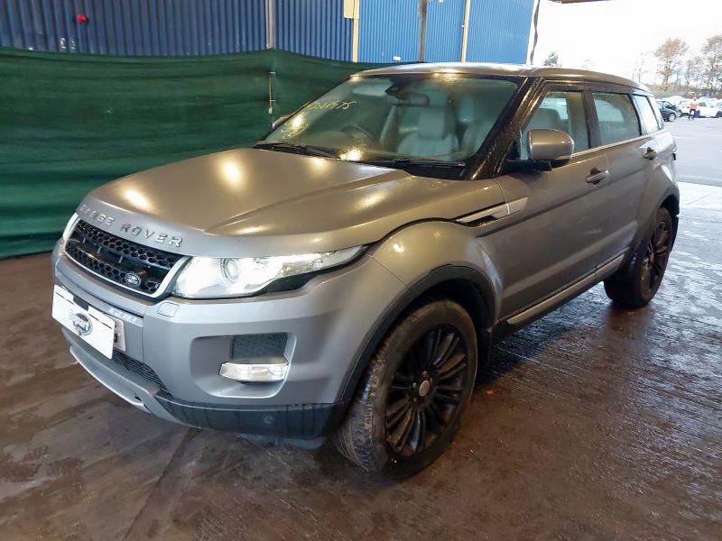 2012 LAND ROVER RANGE ROVER EVOQUE 2.2 TD4 PRESTIGE 5DR for sale at Copart SANDTOFT