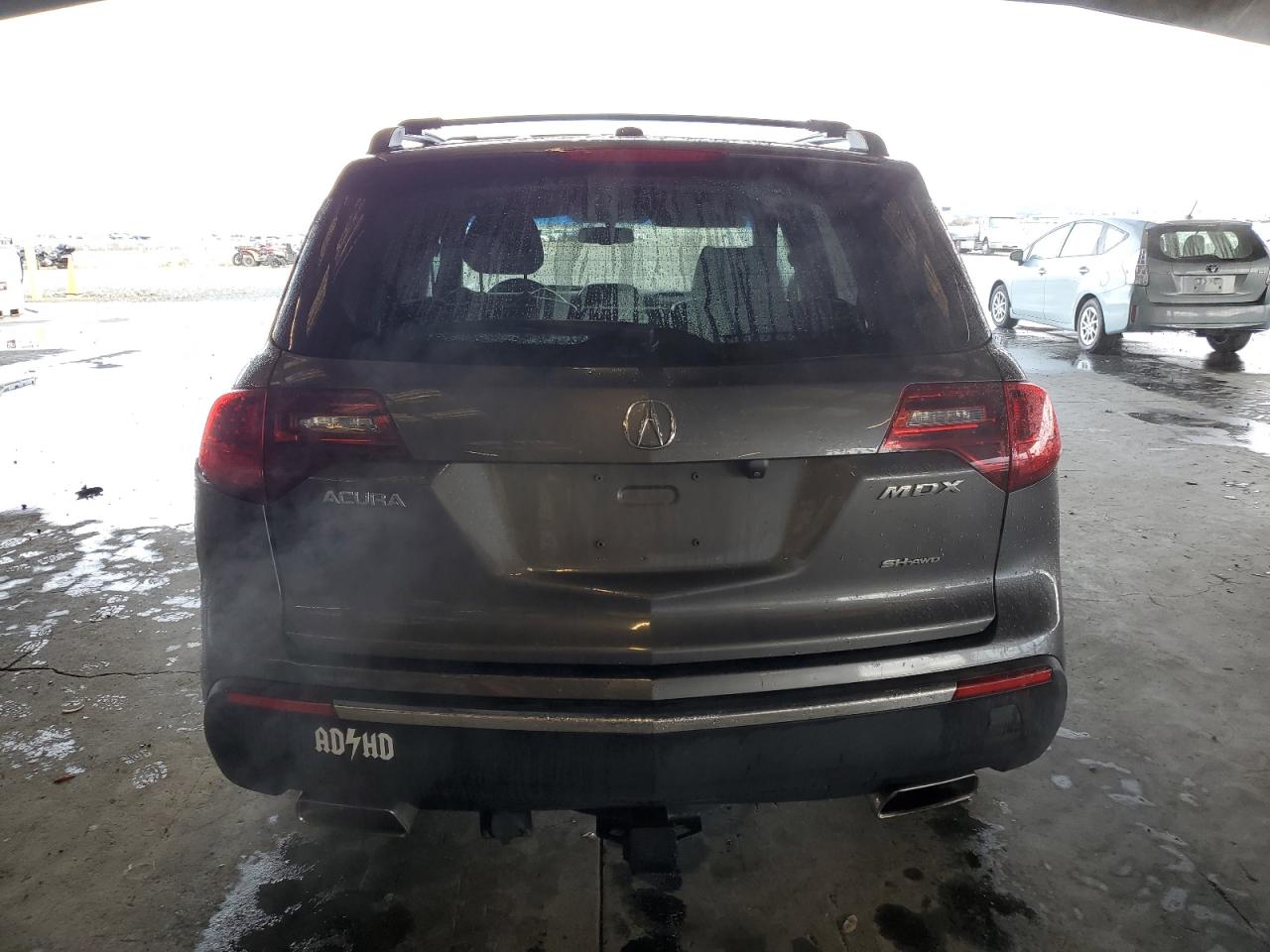 2010 Acura Mdx Technology VIN: 2HNYD2H63AH506019 Lot: 93460425