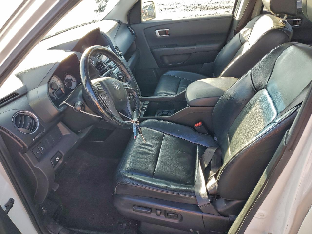 2012 Honda Pilot Touring VIN: 5FNYF4H98CB077894 Lot: 94070865