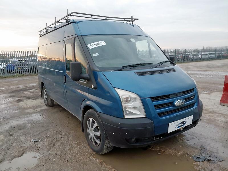 2008 FORD TRANSIT 110 T280M FWD 