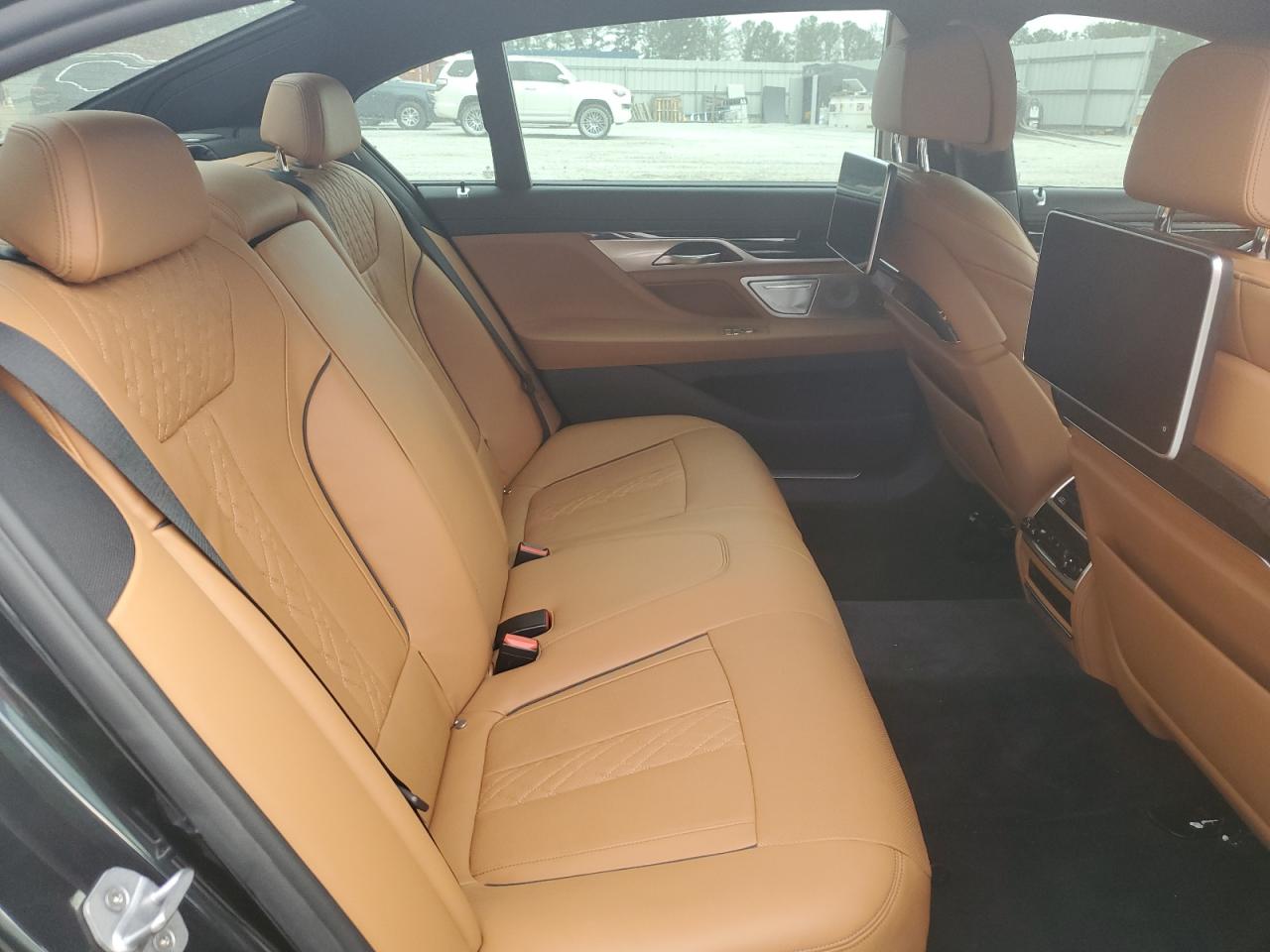 2016 BMW 750 Xi VIN: WBA7F2C58GG420569 Lot: 92807105