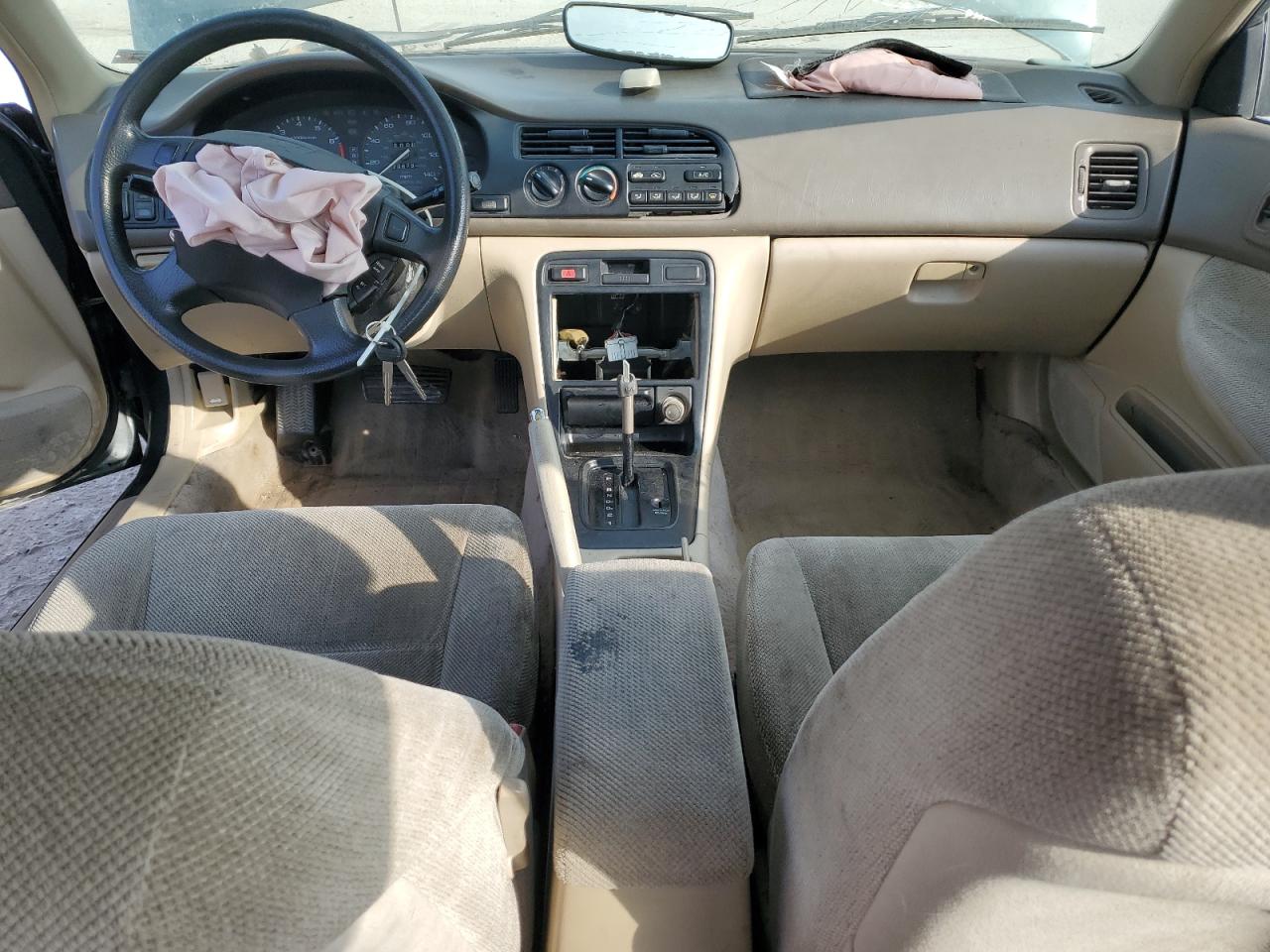 1995 Honda Accord Ex VIN: JHMCD5659SC051336 Lot: 93509765