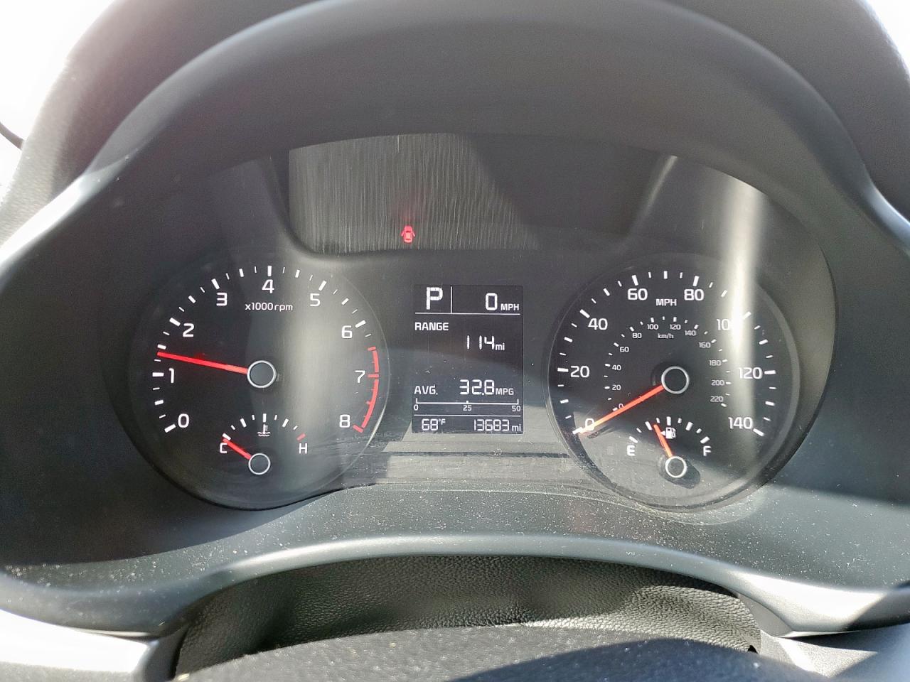 2023 Kia Rio Lx VIN: 3KPA24AD4PE567482 Lot: 90379805