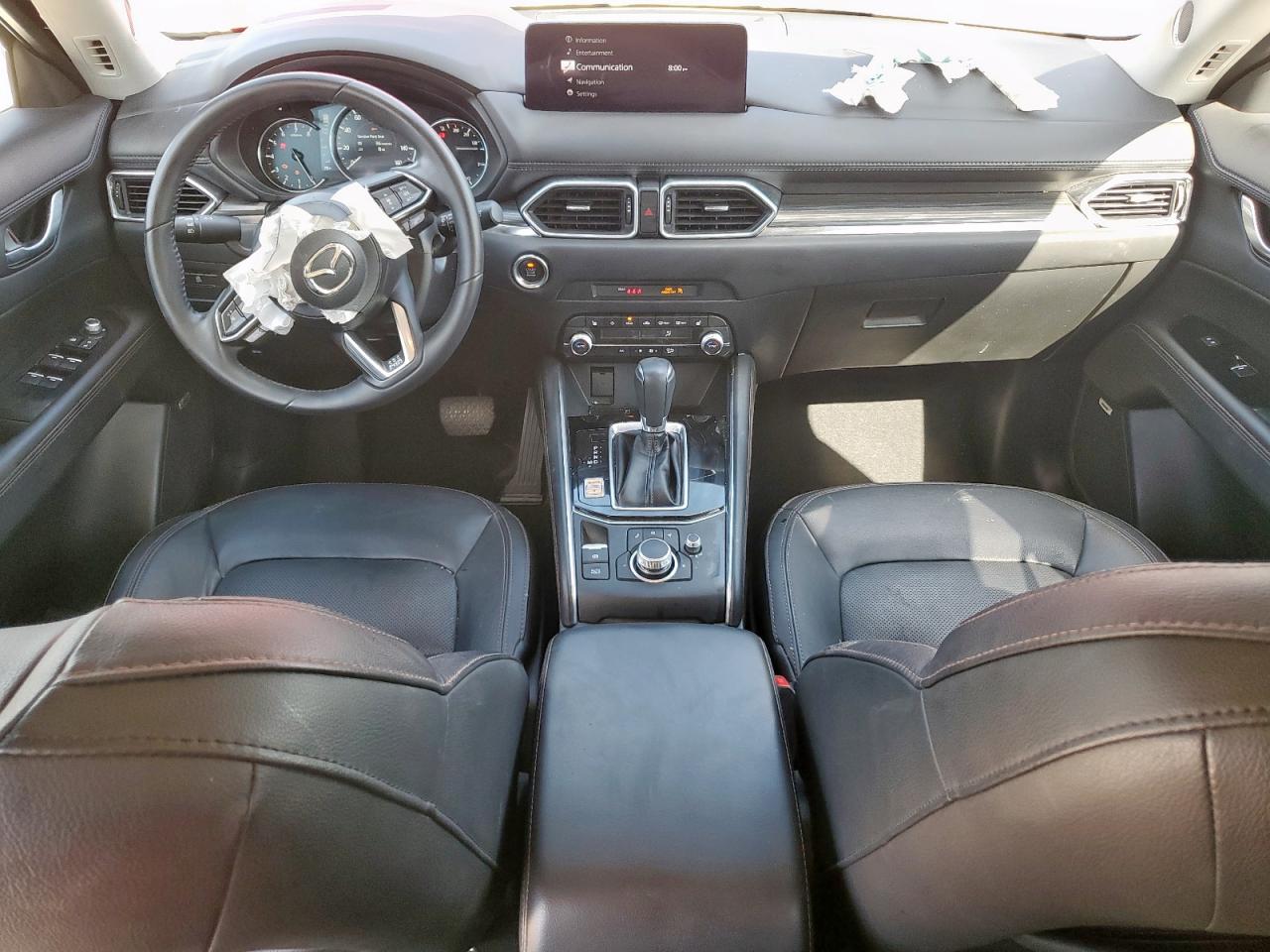 2023 Mazda Cx-5 Premium VIN: JM3KFBDM6P0196396 Lot: 91805455