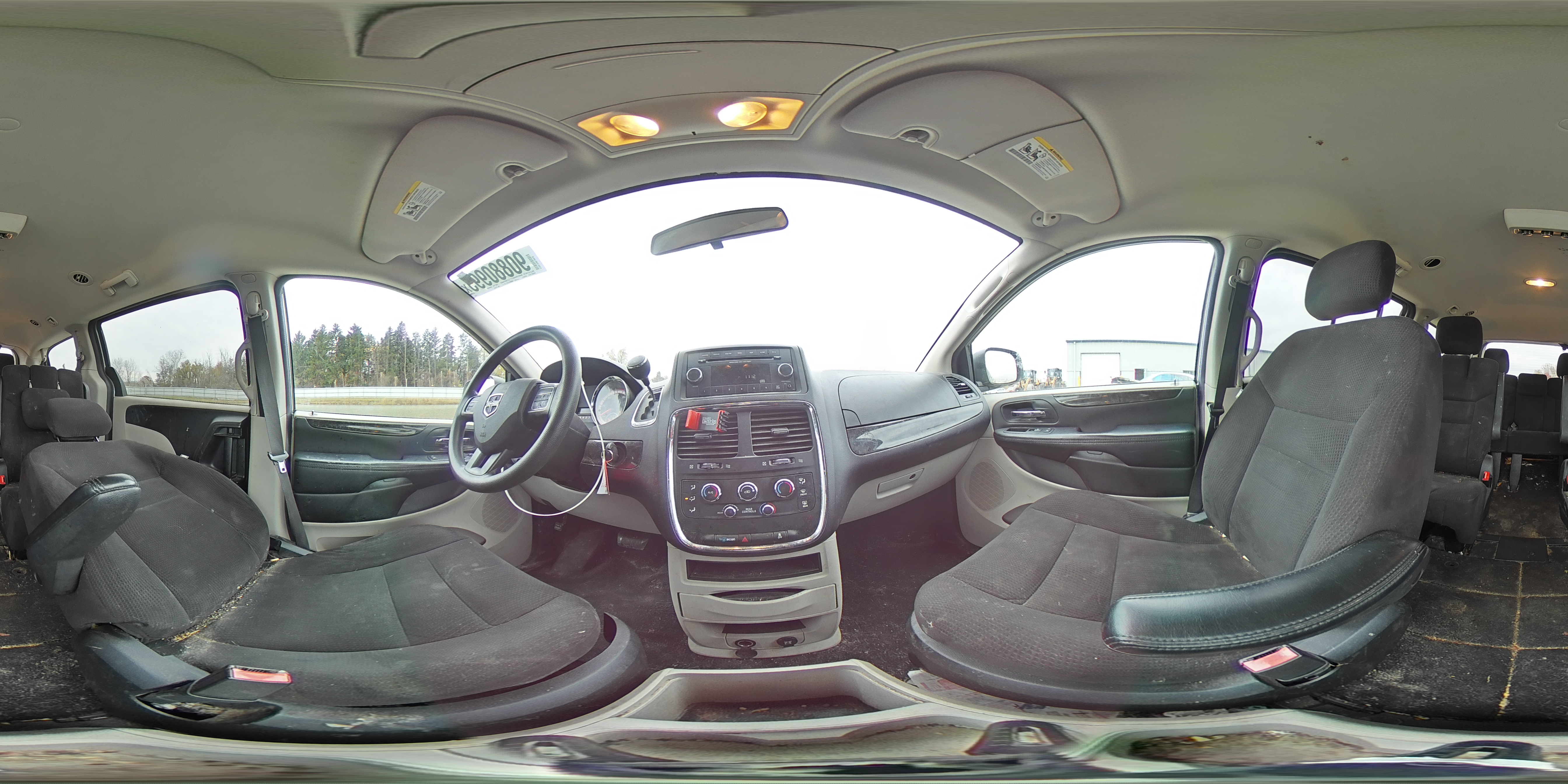 2015 Dodge Grand Caravan Se VIN: 2C4RDGBG3FR671613 Lot: 90880995