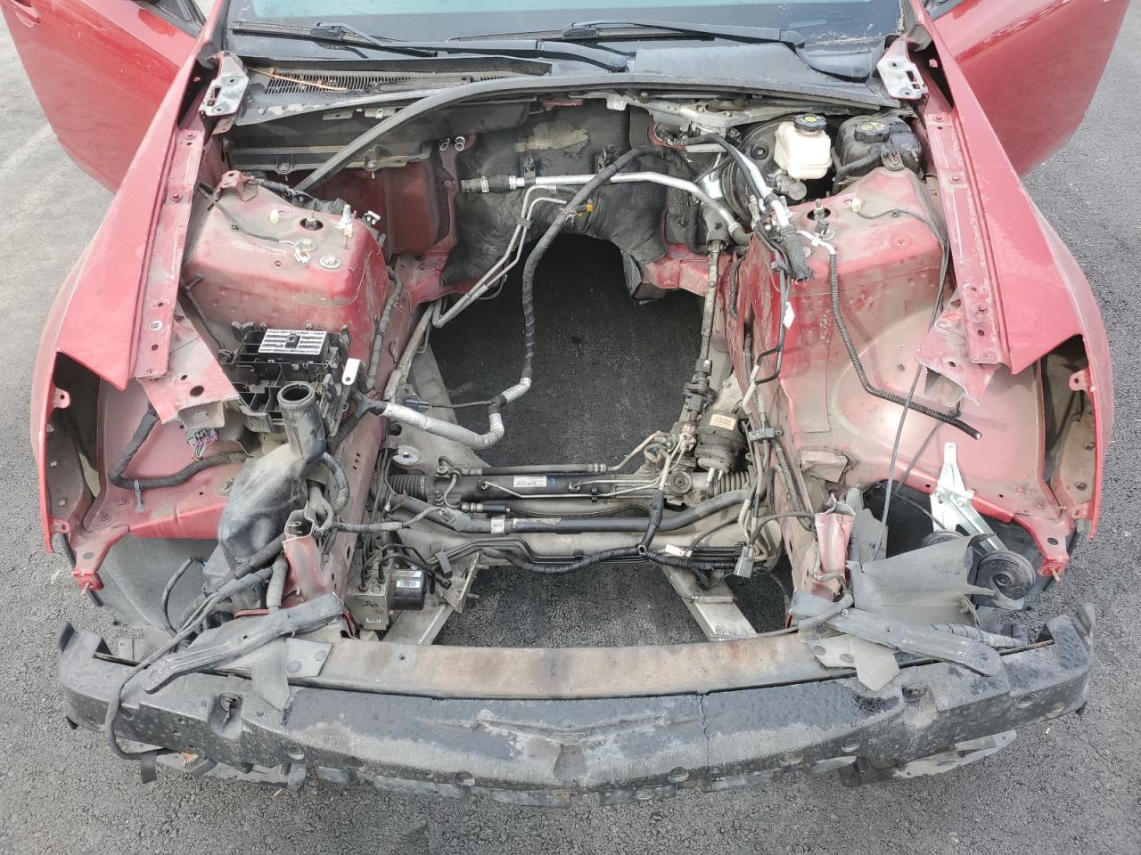 2011 Cadillac Cts-V VIN: 1G6DV5EP0B0136642 Lot: 92289715