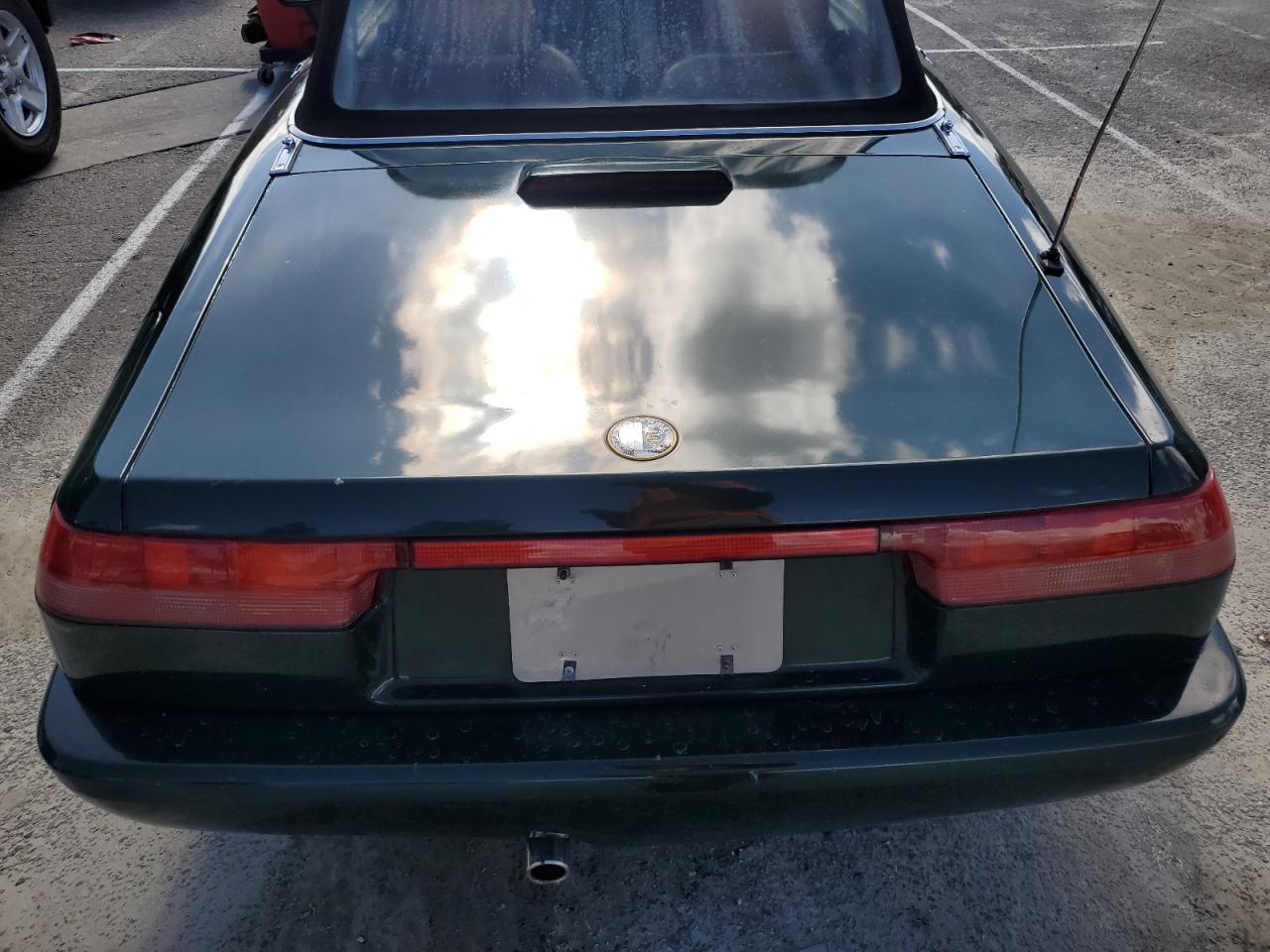 1992 Alfa Romeo Spider Veloce VIN: ZARBB32NXN7000086 Lot: 92754775