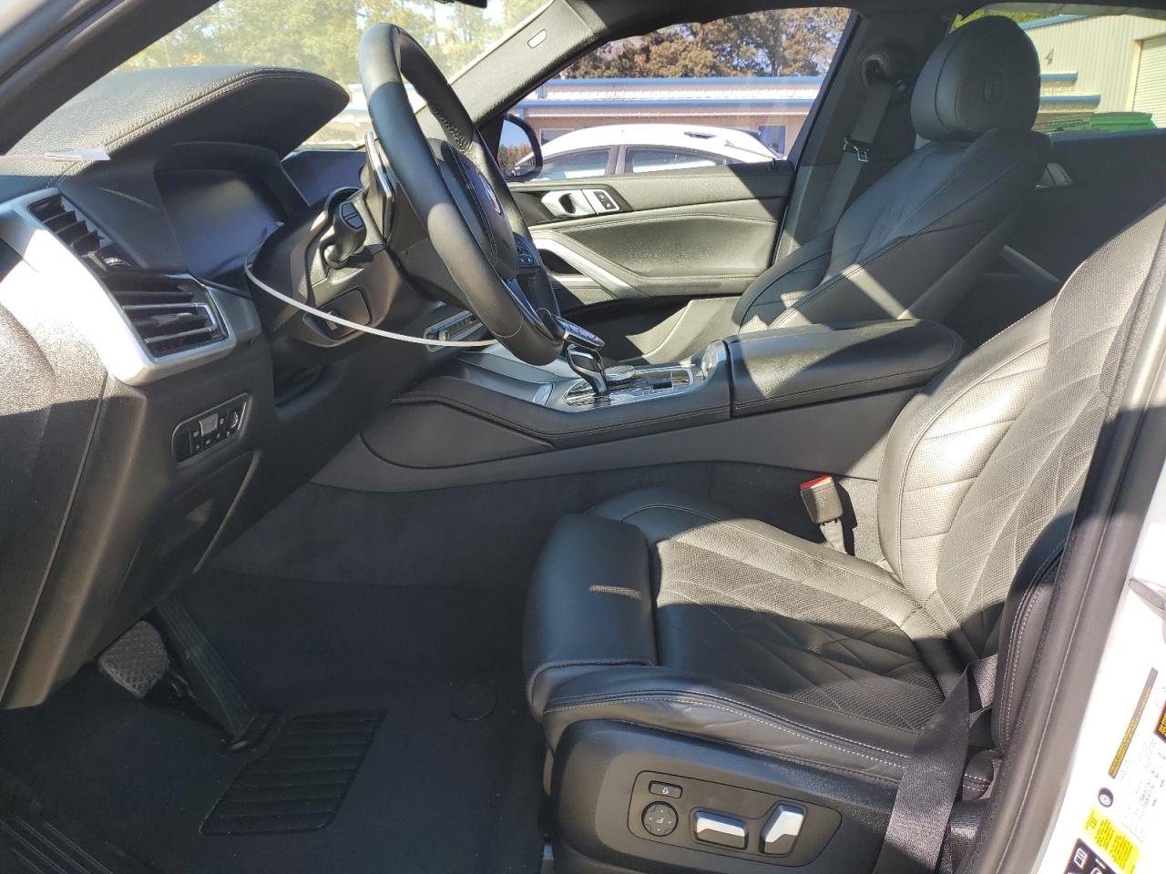 2023 BMW X6 xDrive40I VIN: 5UXCY6C06P9P57560 Lot: 91343135