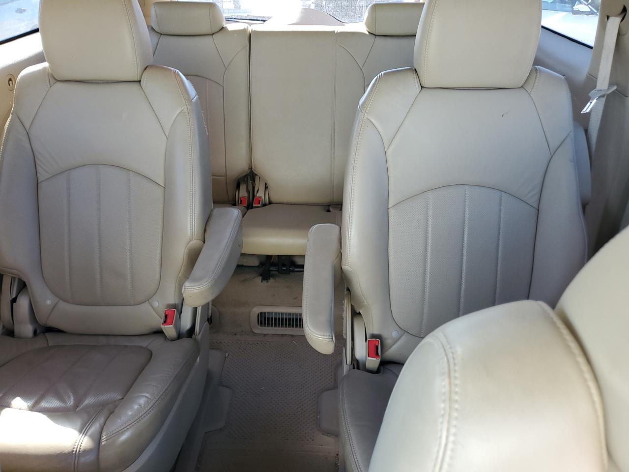 2012 Buick Enclave VIN: 5GAKRDED2CJ137488 Lot: 91245035