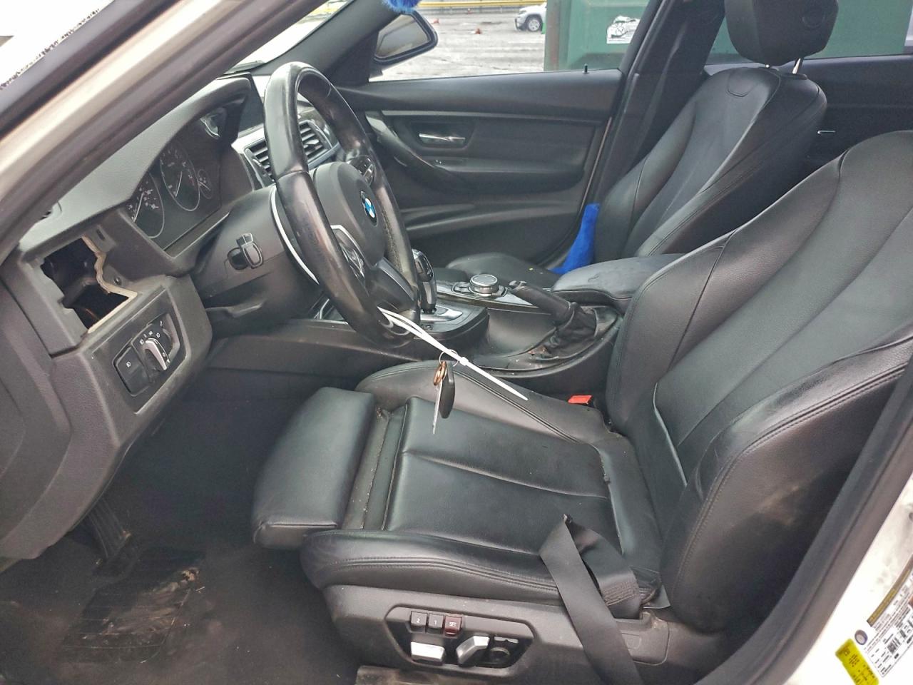 2016 BMW 320 I VIN: WBA8E1G51GNT33720 Lot: 93959295