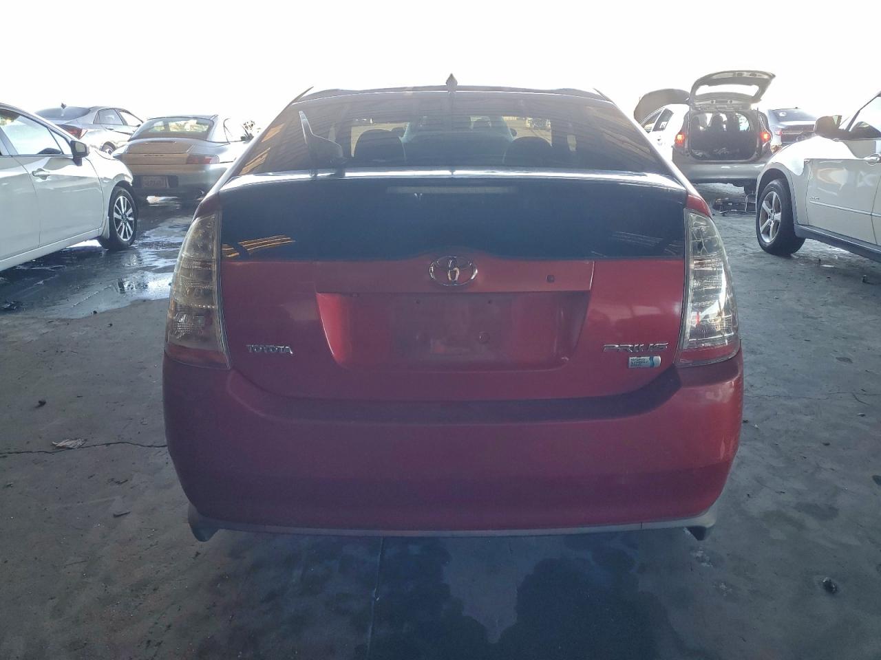 2008 Toyota Prius VIN: JTDKB20U987754406 Lot: 93868995