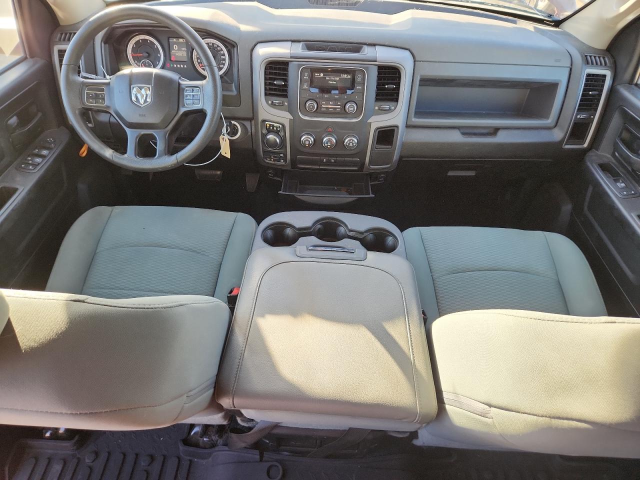 2019 Ram 1500 Classic Tradesman VIN: 1C6RR7KTXKS598867 Lot: 90021405