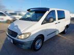 2004 MERCEDES VITO 111 CDI LONG  for sale at Copart CHESTER