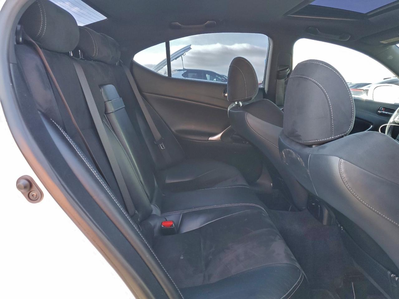 2012 Lexus Is 250 VIN: JTHBF5C27C5163123 Lot: 94541605