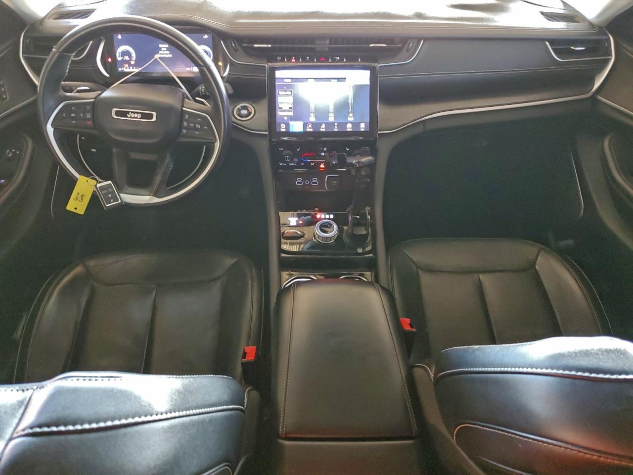 2021 Jeep Grand Cherokee L Limited VIN: 1C4RJKBG8M8189644 Lot: 94783185