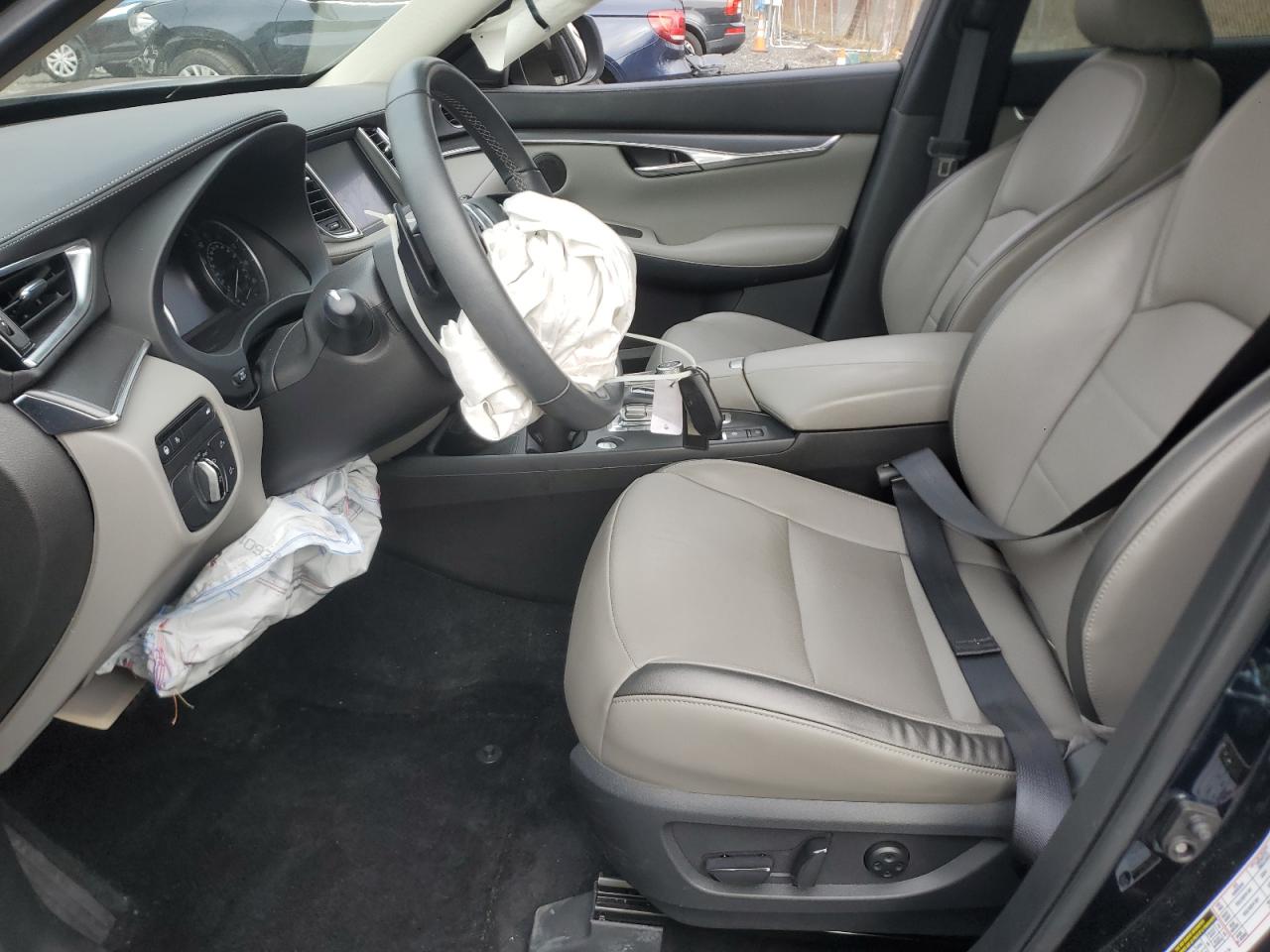 2024 Infiniti Qx50 Luxe VIN: 3PCAJ5BB1RF115234 Lot: 93301645