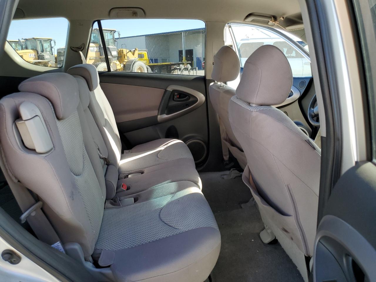 2007 Toyota Rav4 VIN: JTMZK35V775013753 Lot: 92634885