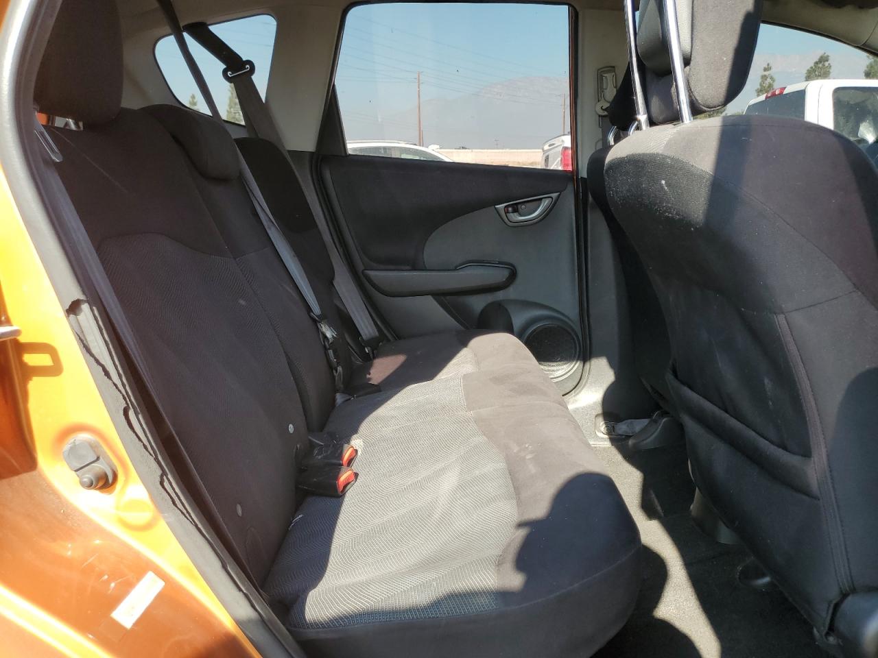 2011 Honda Fit Sport VIN: JHMGE8H5XBC012638 Lot: 85424325