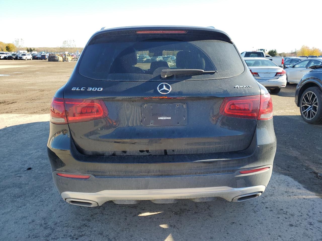 2022 Mercedes-Benz Glc 300 4Matic VIN: W1N0G8EB1NV385088 Lot: 91027265