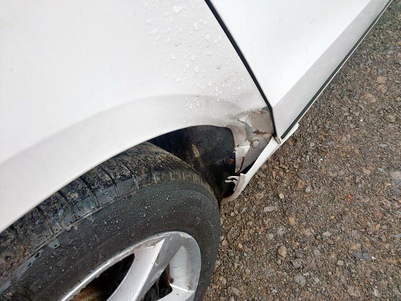 2013 VOLKSWAGEN PASSAT 2.0 TDI BLUEMOTION TECH S 4DR