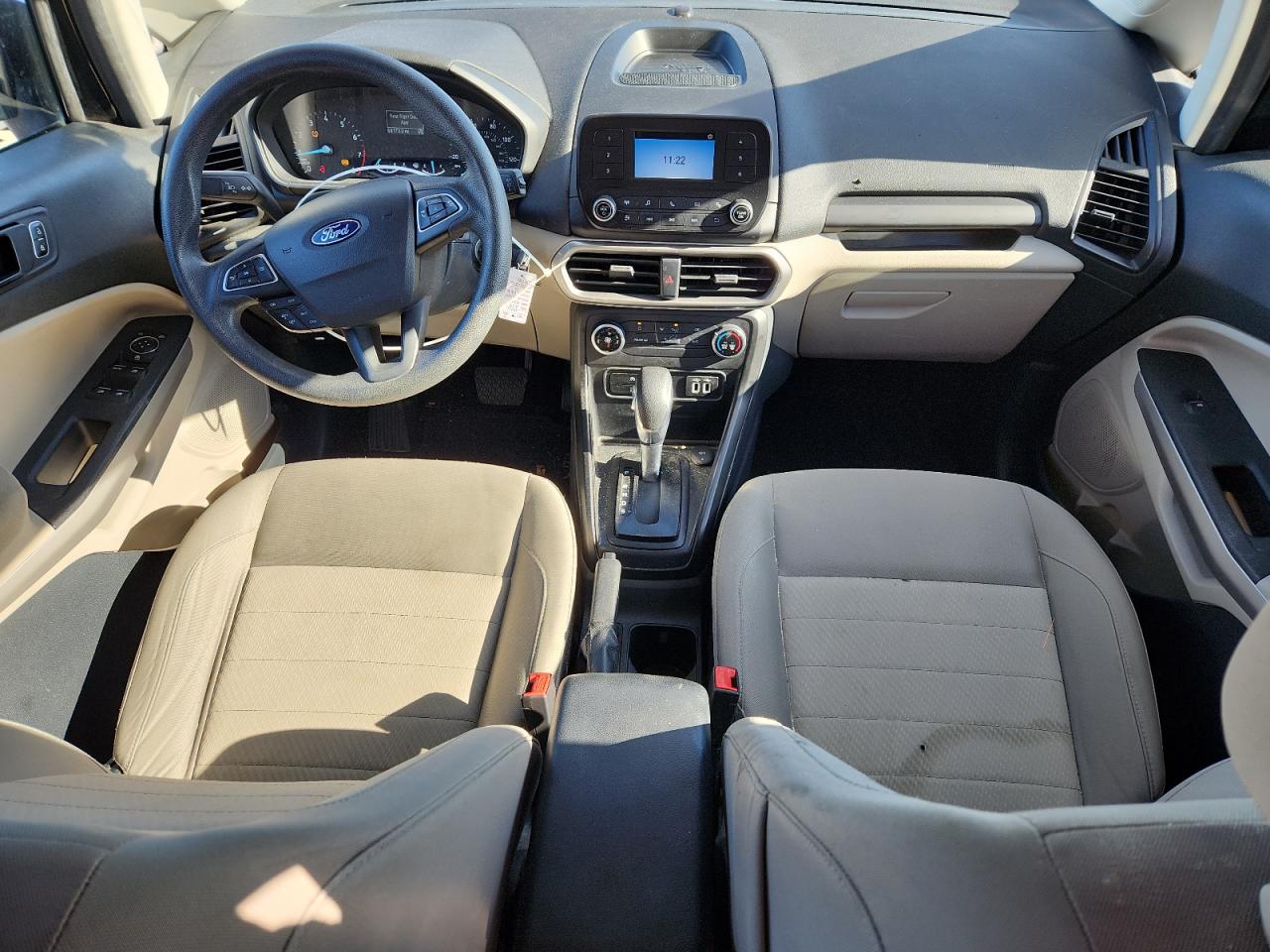 2018 Ford Ecosport S VIN: MAJ6P1SL8JC230202 Lot: 91676755