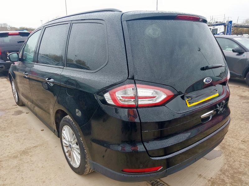 2017 FORD GALAXY 2.0 TDCI 150 ZETEC 5DR POWERSHIFT