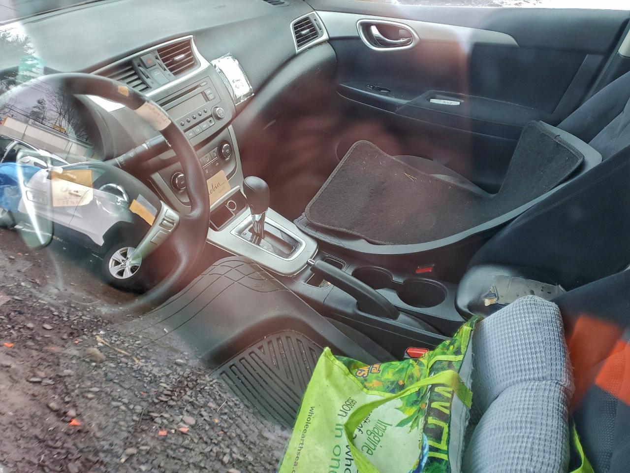 2013 Nissan Sentra S VIN: 3N1AB7AP2DL642458 Lot: 93998685