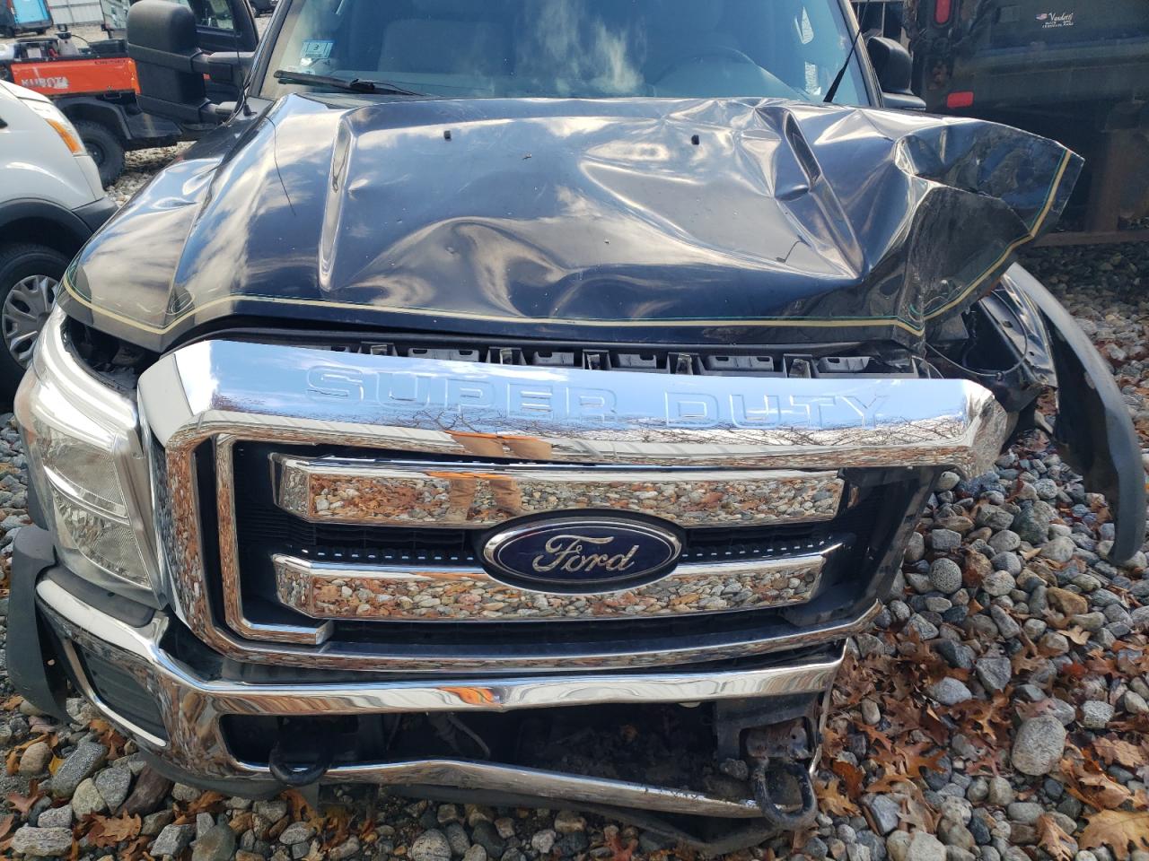 2016 Ford F450 VIN: 1FDUF4HT1GEC16809 Lot: 90580325