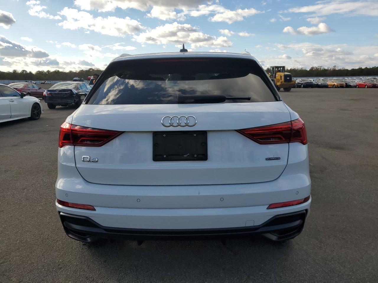 2019 Audi Q3 Prestige S-Line VIN: WA1FECF34K1067660 Lot: 92287135
