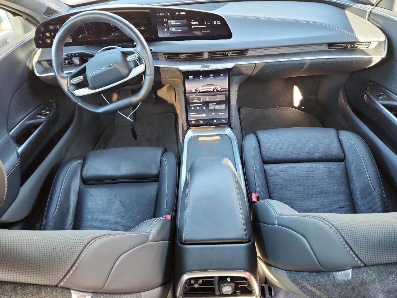 2023 Lucid Motors Air Touring VIN: 50EA1TEAXPA001483 Lot: 92922605