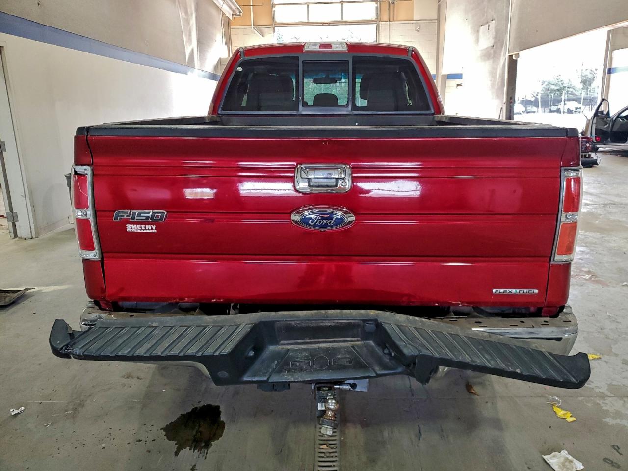 2013 Ford F150 Super Cab VIN: 1FTFX1EF4DFB73595 Lot: 94443625