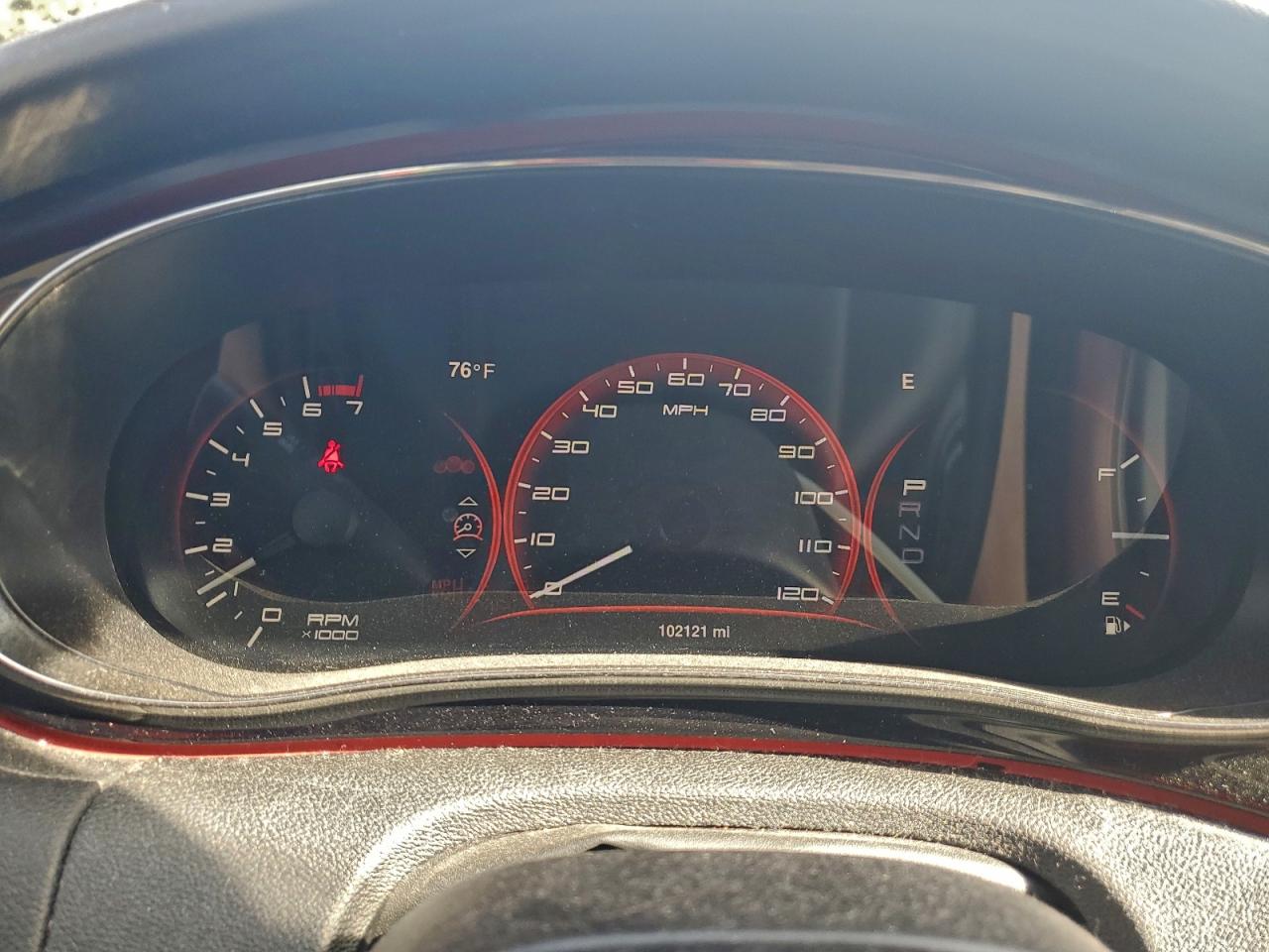 2013 Dodge Dart Limited VIN: 1C3CDFCB9DD329641 Lot: 94662105