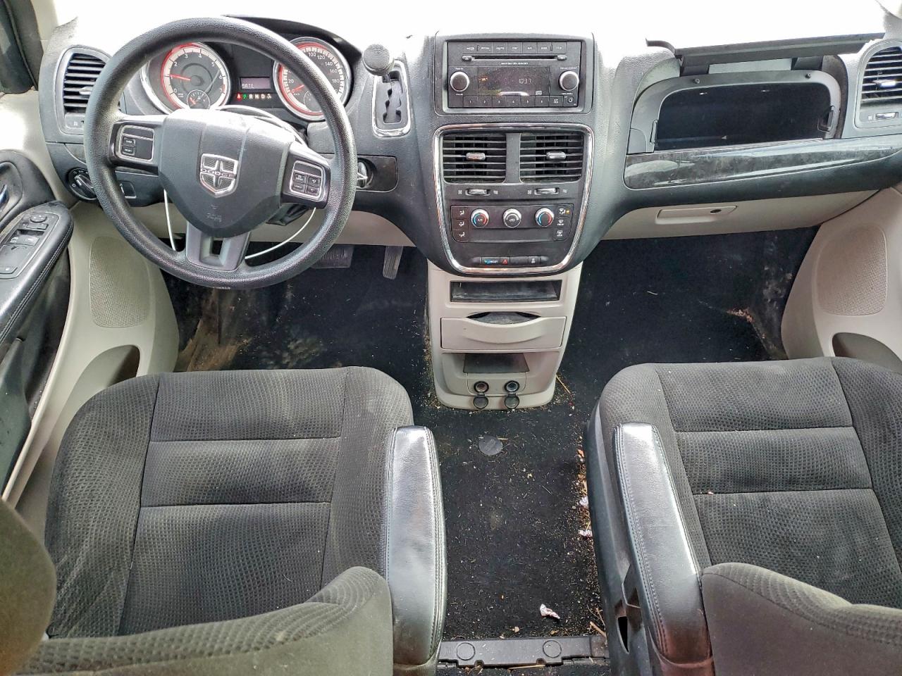 2016 Dodge Grand Caravan Se VIN: 2C4RDGBG8GR392983 Lot: 94313735