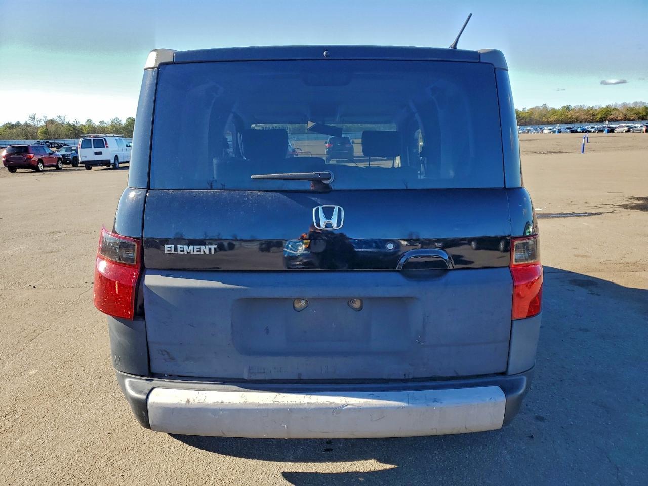 2004 Honda Element Ex VIN: 5J6YH28634L032083 Lot: 90494415