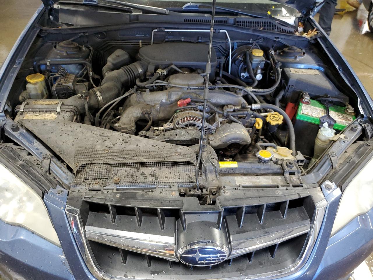 2008 Subaru Outback 2.5I Limited VIN: 4S4BP62C787328061 Lot: 91649265