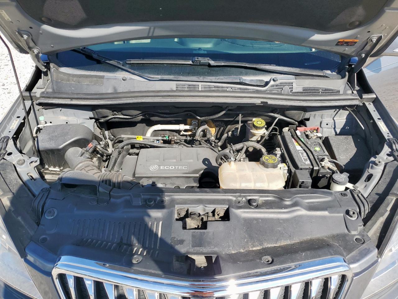 2015 Buick Encore VIN: KL4CJESB4FB175493 Lot: 91721435