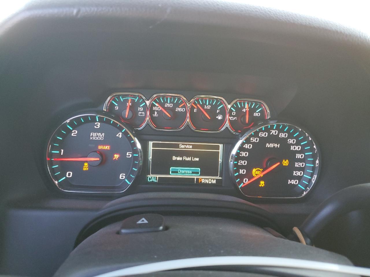 2016 Chevrolet Suburban C1500 Ls VIN: 1GNSCGKC0GR286719 Lot: 92092795