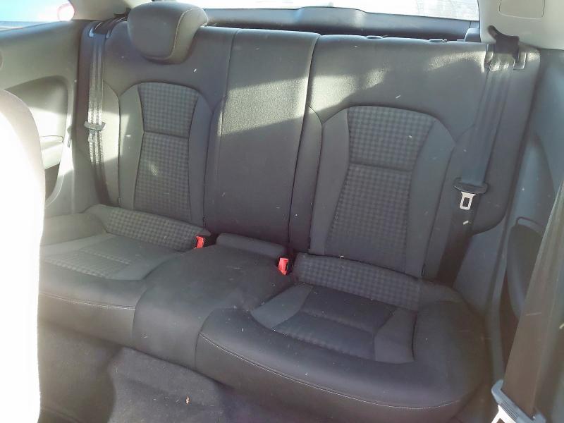 2011 AUDI A1 1.6 TDI SPORT 3DR