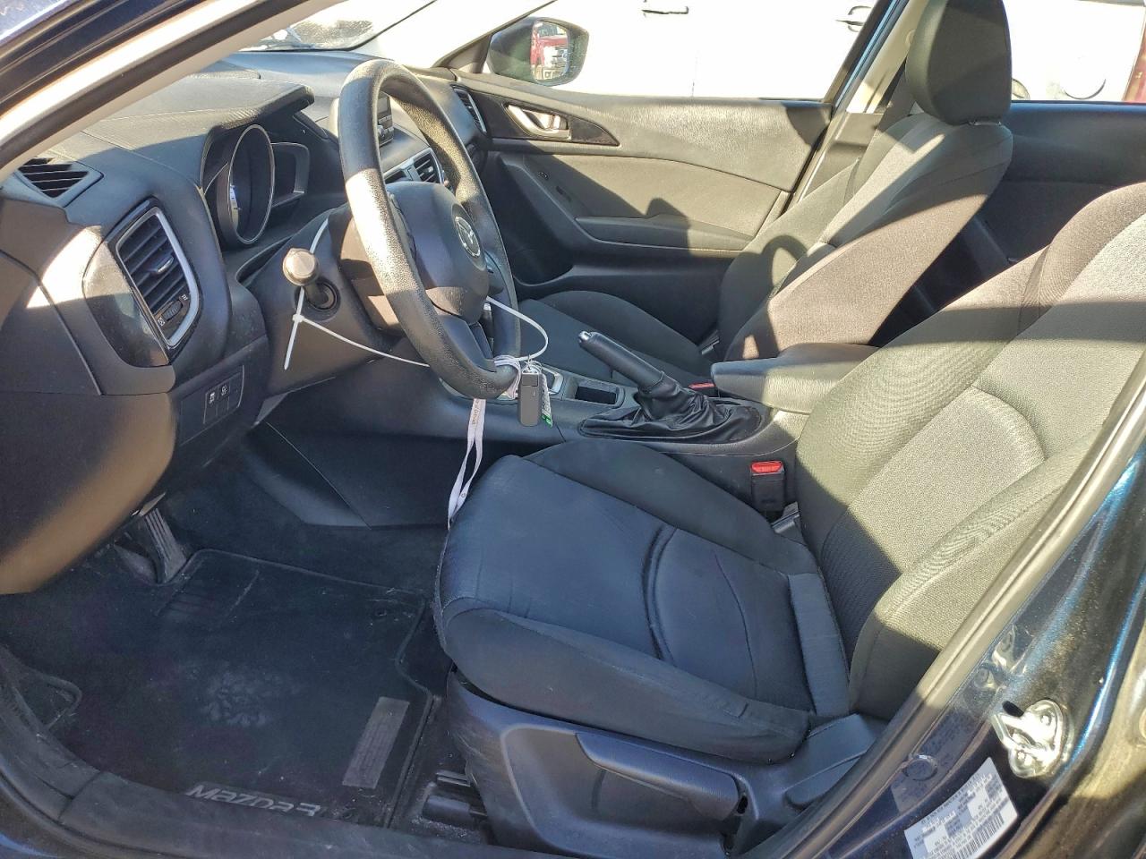 2014 Mazda 3 Sport VIN: 3MZBM1U70EM121638 Lot: 94683575