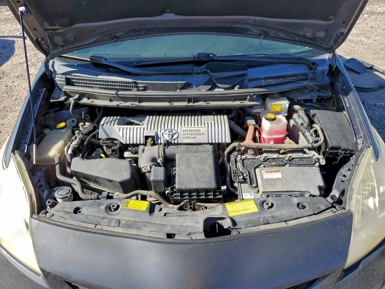 2012 Toyota Prius VIN: JTDKN3DU3C5426796 Lot: 94801625