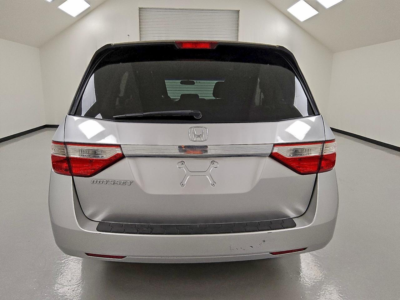 2012 Honda Odyssey Ex VIN: 5FNRL5H4XCB068198 Lot: 91743045