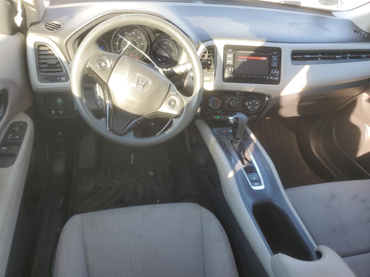 2018 Honda Hr-V Lx VIN: 3CZRU5H37JM723831 Lot: 91591725