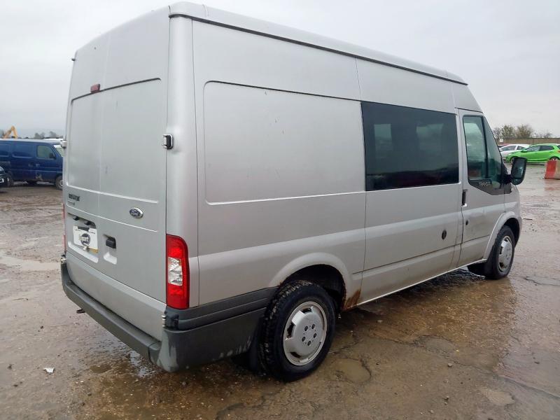 2012 FORD TRANSIT MEDIUM ROOF VAN TDCI 100PS