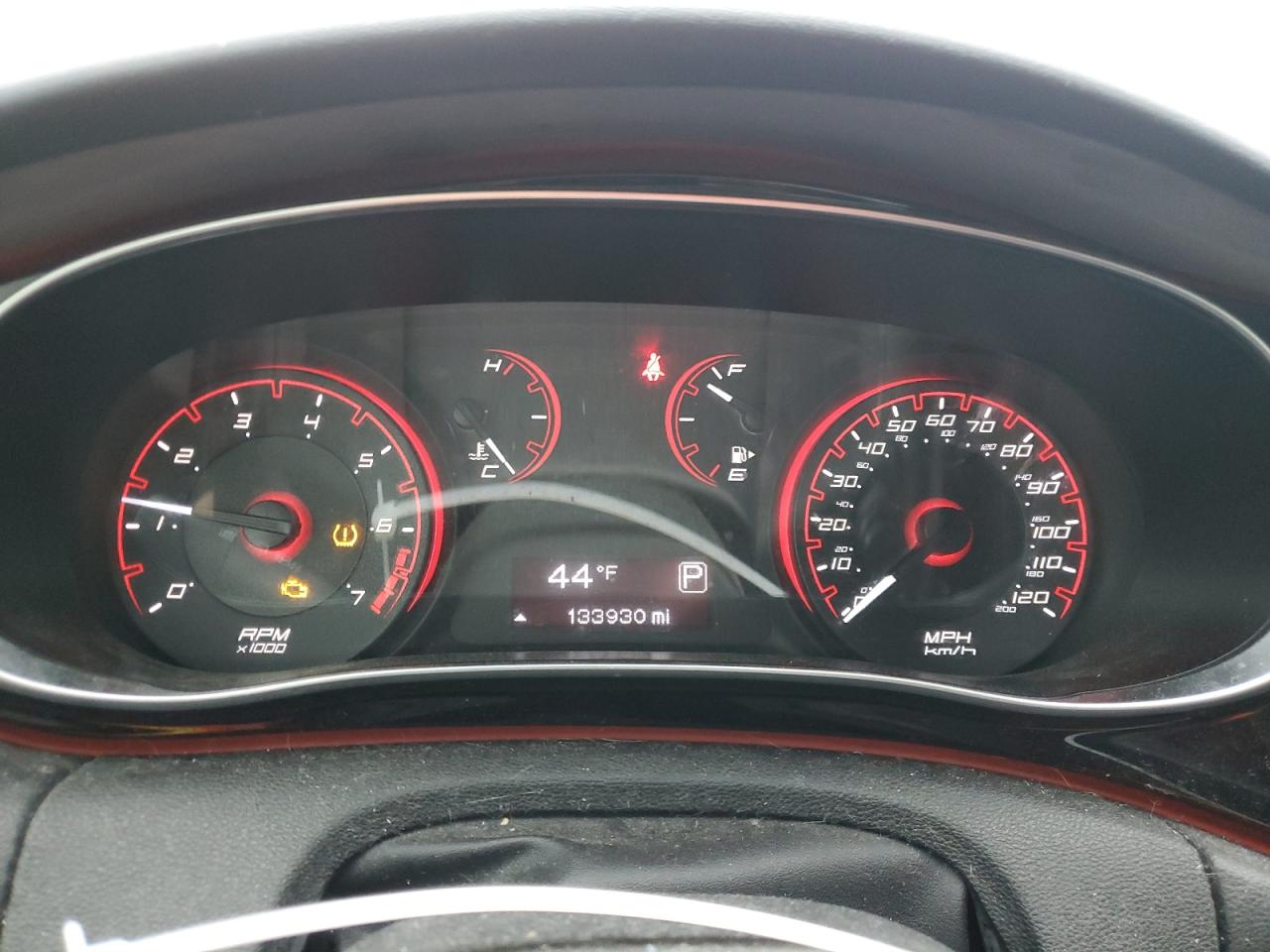 2015 Dodge Dart Sxt VIN: 1C3CDFBB4FD276318 Lot: 93605315