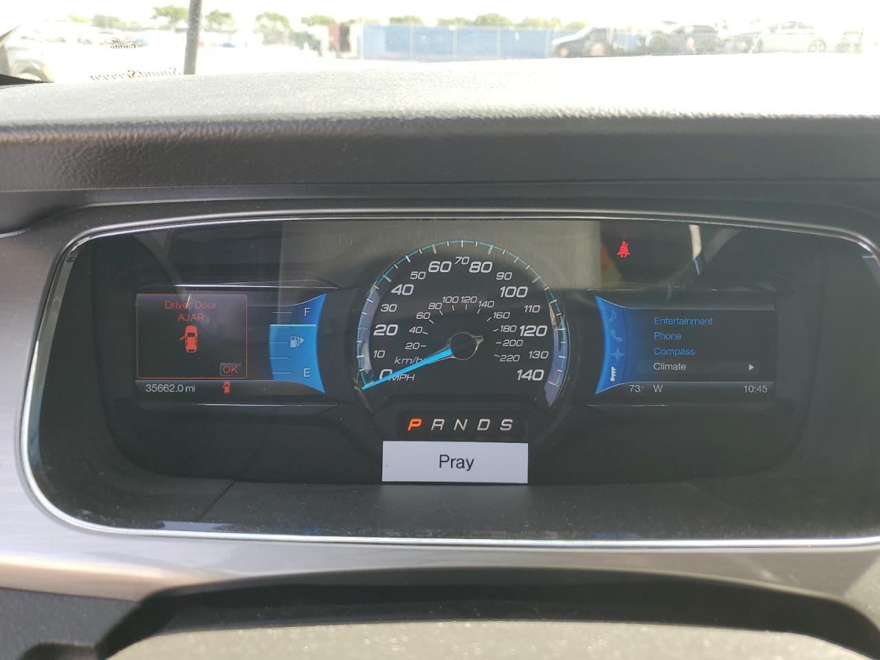 2013 Ford Taurus Sel VIN: 1FAHP2E87DG228993 Lot: 92415415