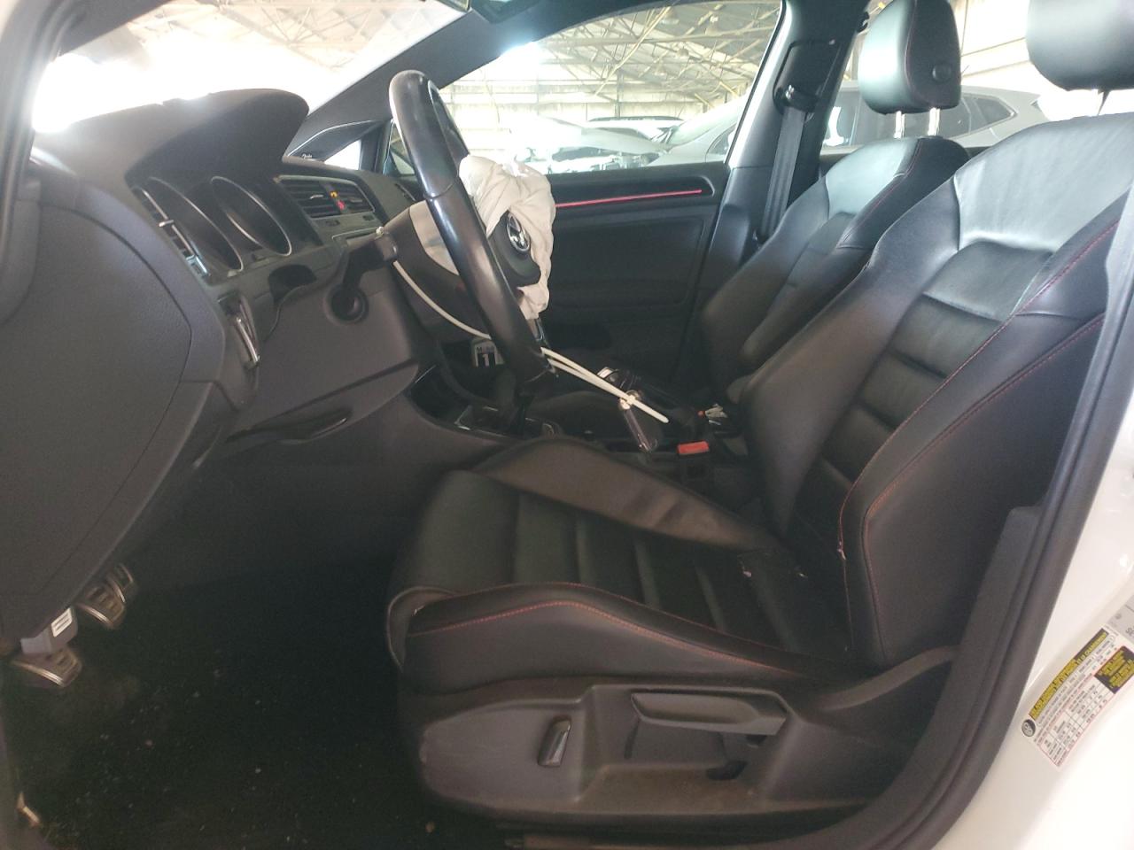 2016 Volkswagen Gti S/Se VIN: 3VW5T7AU3GM069065 Lot: 85434485