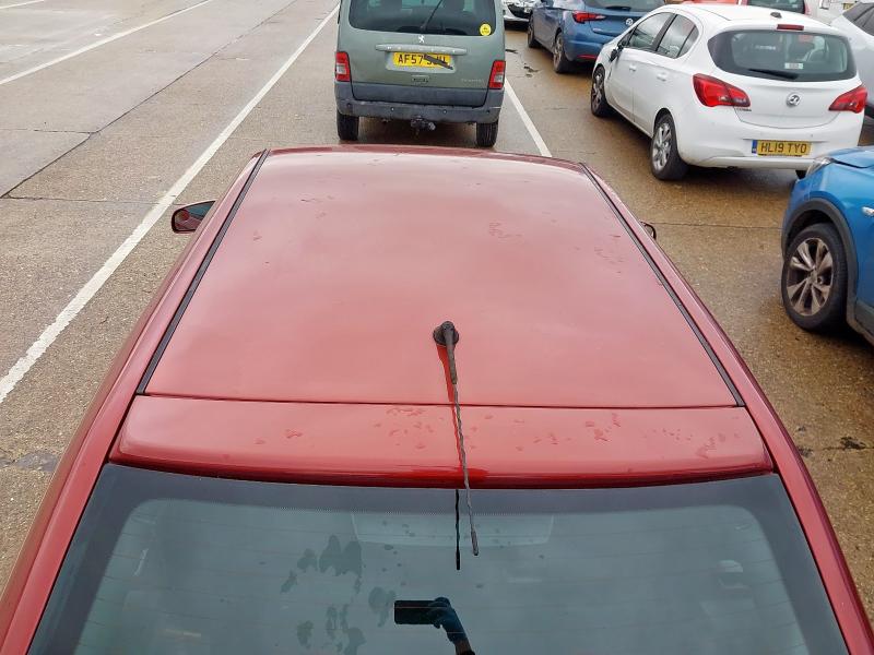 2006 SKODA FABIA 1.4 16V AMBIENTE 5DR AUTO 75HP