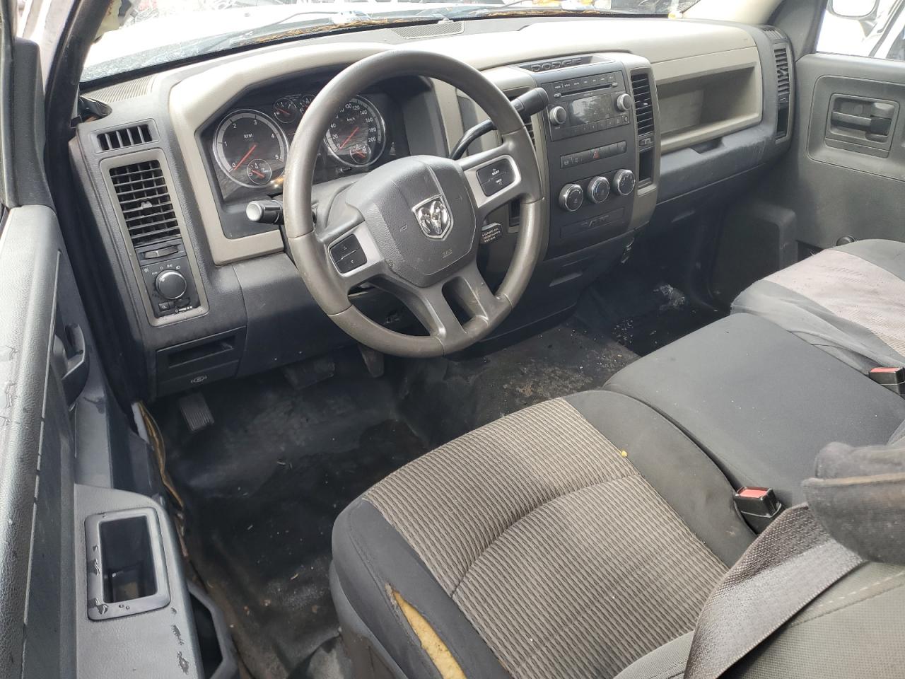 2011 Dodge Ram 2500 VIN: 3D7LP2EL8BG513086 Lot: 90802505