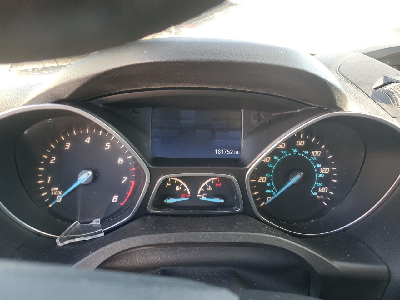 2014 Ford Escape S VIN: 1FMCU0F73EUC65142 Lot: 92367645